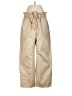 Milly 100% Polyester Tan Cargo Pants Size S - photo 1