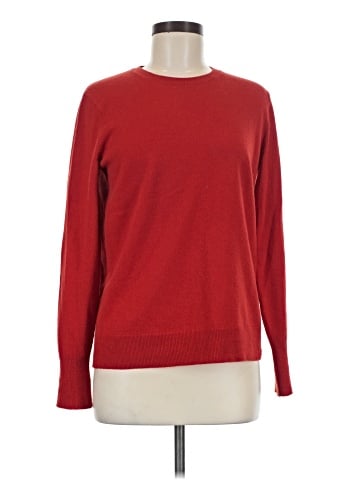 Everlane Cashmere Pullover Sweater (view 1)