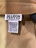 Allison Taylor Solid Tan Long Sleeve Blouse Size M - photo 7