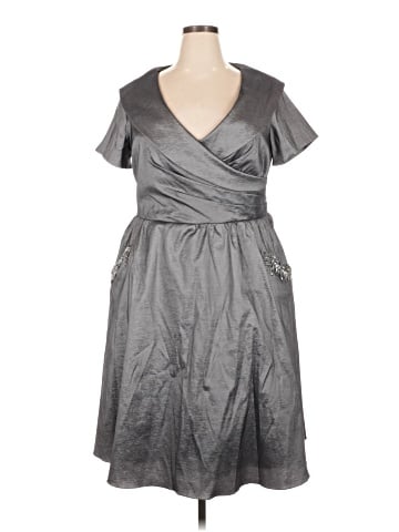 Oleg Cassini Casual Dress (view 1)