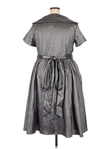 Oleg Cassini Casual Dress (view 2)