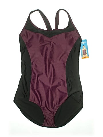 Speedo One Piece Swimsuit (view 1)