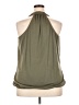 Maurices Green Sleeveless Blouse Size 20 (2) - photo 2