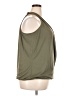 Maurices Green Sleeveless Blouse Size 20 (2) - photo 4