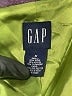 Gap Purple Wool Coat Size M - photo 6