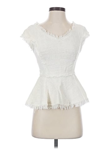 Rebecca Taylor Sleeveless Top (view 1)