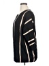 Vila Milano Stripes Black Pullover Sweater Size 1X - photo 5