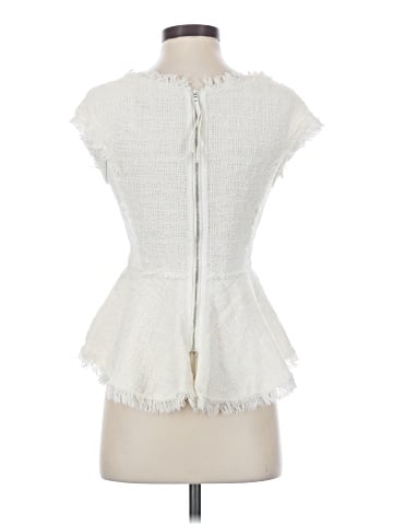 Rebecca Taylor Sleeveless Top (view 2)