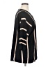 Vila Milano Stripes Black Pullover Sweater Size 1X - photo 4