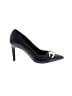 MICHAEL Michael Kors 100% Leather Black Heels Size 6 - photo 1