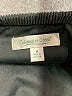 Coldwater Creek 100% Polyester Floral Black Casual Skirt Size M - photo 4