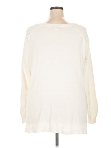 Jessica London Pullover Sweater (view 2)