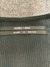 Silence and Noise Black Sleeveless Top Size L - photo 7