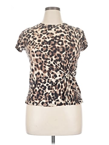 Westbound Short Sleeve Top (view 1)