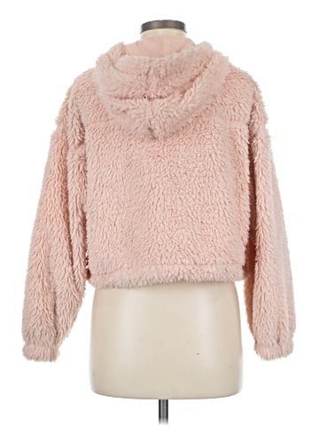 BDG Faux Fur Jacket (view 2)