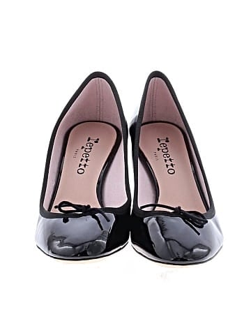 Repetto Heels (view 2)
