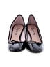 Repetto 100% Leather Color Block Black Heels Size EU 38 - photo 2