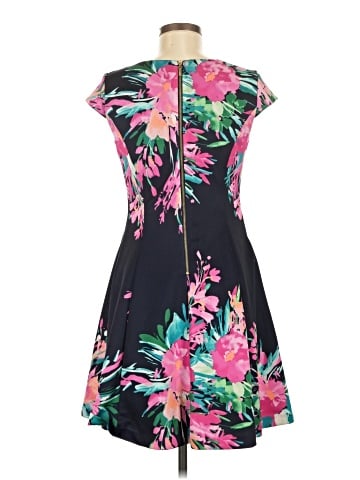 Eliza J Cocktail Dress (view 2)