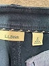L.L.Bean Solid Blue Shorts Size 8 - photo 3