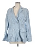Rosetta Getty Blue Blazer Size 6 - photo 1