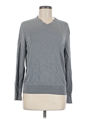 Banana Republic Silk Pullover Sweater (view 1)