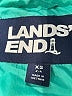 Lands' End 100% Polyester Teal Vest Size XS - photo 6
