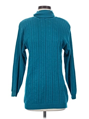 Norton McNaughton Turtleneck Sweater (view 1)
