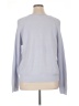 Eileen Fisher 100% Linen Blue Pullover Sweater Size XL - photo 2