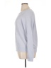 Eileen Fisher 100% Linen Blue Pullover Sweater Size XL - photo 5