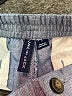 Janie and Jack Chevron-herringbone Blue Shorts Size 7 - photo 3