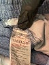 Janie and Jack Chevron-herringbone Blue Shorts Size 7 - photo 4
