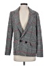 Forever 21 Houndstooth Gray Blazer Size S - photo 1