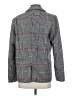 Forever 21 Houndstooth Gray Blazer Size S - photo 2