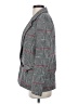 Forever 21 Houndstooth Gray Blazer Size S - photo 5