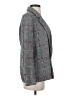 Forever 21 Houndstooth Gray Blazer Size S - photo 4