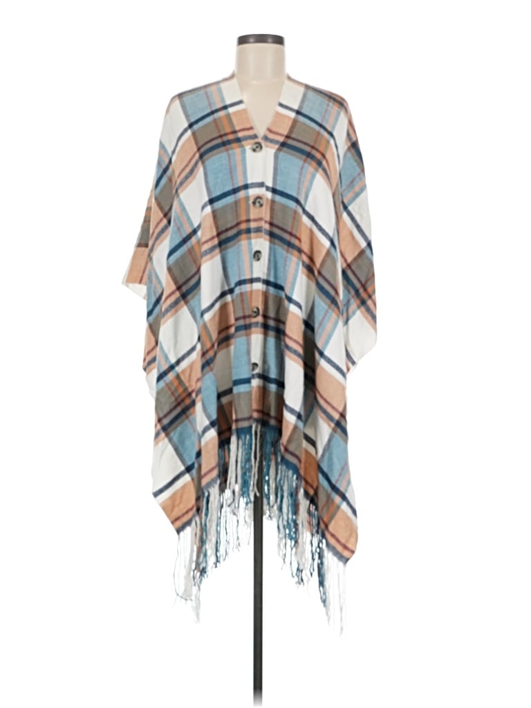 Pre-owned Matilda Jane Kimono In Teal
