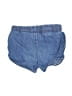 Cat & Jack 100% Cotton Blue Denim Shorts Size 2T - photo 2