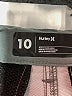Hurley Solid Gray Shorts Size 10 - photo 3
