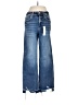 DAILYLOOK Blue Jeans Size 25 waist - photo 1