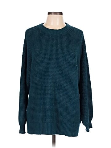 American Eagle Outfitters Pullover Sweater (view 1)