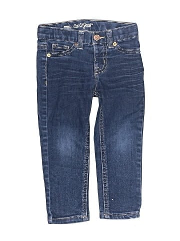 Cat & Jack Jeans (view 1)