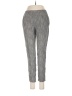 Eileen Fisher Chevron-herringbone Gray Casual Pants Size XS - photo 1