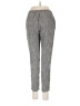 Eileen Fisher Chevron-herringbone Gray Casual Pants Size XS - photo 2