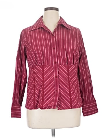 Venezia Long Sleeve Blouse (view 1)