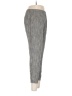Eileen Fisher Chevron-herringbone Gray Casual Pants Size XS - photo 4