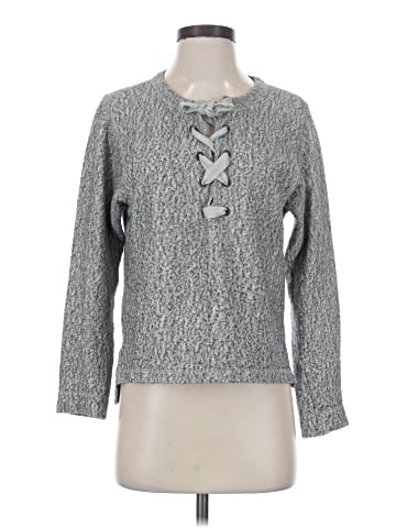 Lilla P Pullover Sweater (view 1)