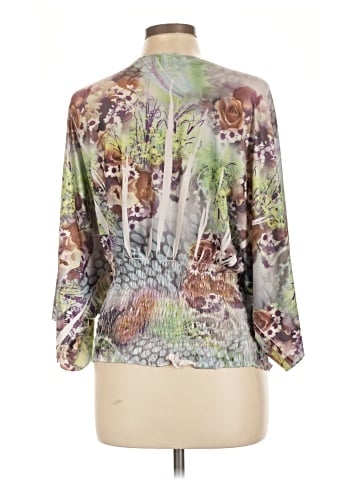 Simply Irresistible 3/4 Sleeve Top (view 2)