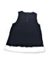 Little Me 100% Polyester Blue Vest 6-9 MO / 9 MO - photo 2