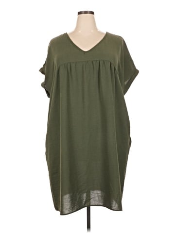 Cotton Bleu Casual Dress (view 1)