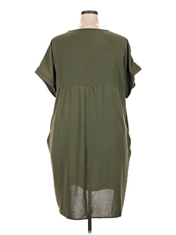 Cotton Bleu Casual Dress (view 2)